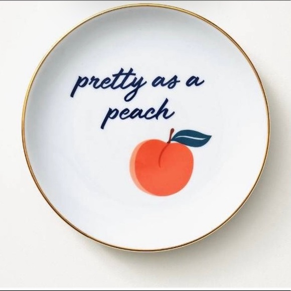 Draper James Trinket Tray. - Picture 1 of 3